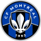 CF Montréal team logo